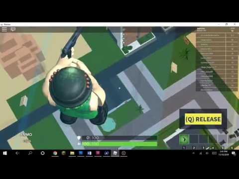 Battle Royale Simulator! (Roblox) (fortnite in roblox)