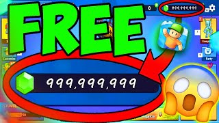 How To Get MILLIONS Of GEMS For FREE in Stumble Guys! (Fast Glitch)