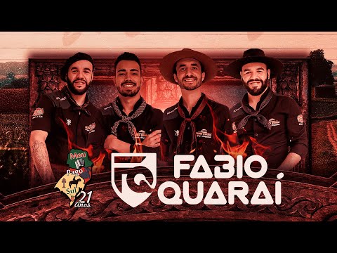 PFS 227 | Bailanta do Fabio Quaraí e Grupo Abagualado