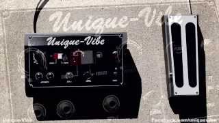 Video thumbnail for Unique Vibe Lance Keltner review by Lance Keltner Music