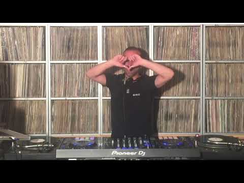 Javi Aznar @ Yo me quedo en casa Hard Festival