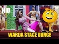 WARDA PERFORMANCE SHEESHAY SA BADAN STAGE DANCE SMB