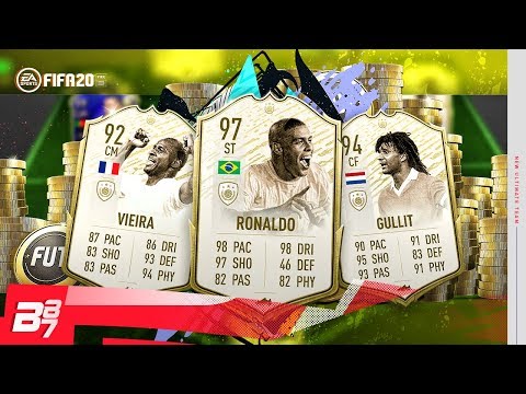 THE 100 MILLION TEAM SQUAD BUILDER! | FIFA 20 ULTIMATE TEAM