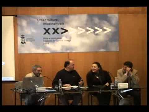 Vídeo: A escrita popular e a emigración: novos enfoques e desafíos: 2ª parte