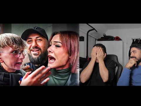 Mutter reagiert auf Frankfurt Tinder 😱