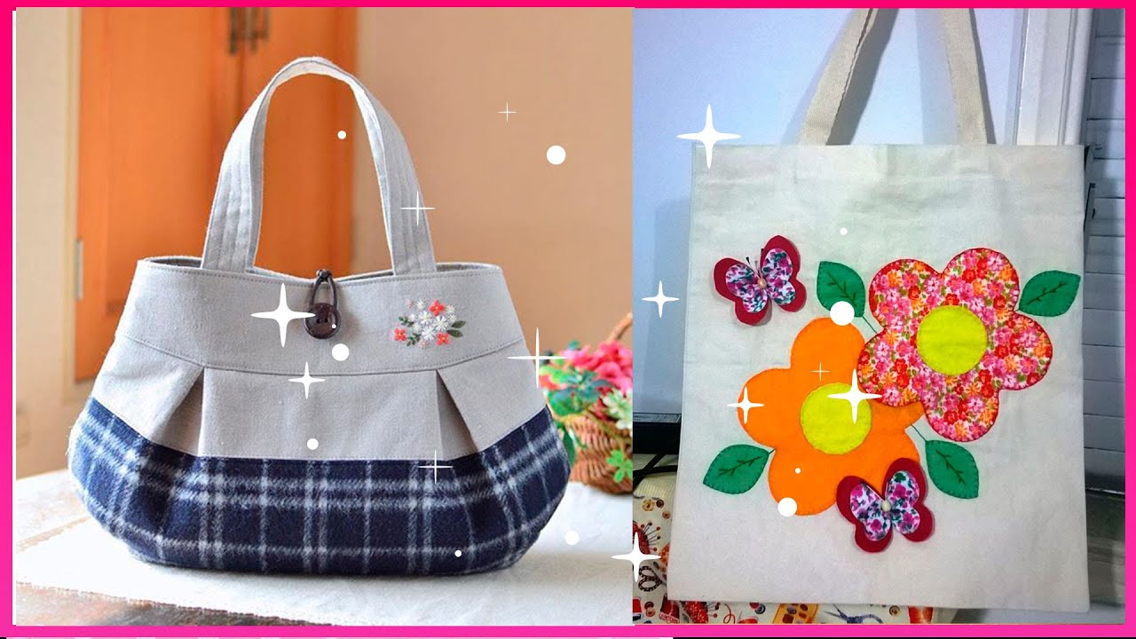 Bolsos telas unicos