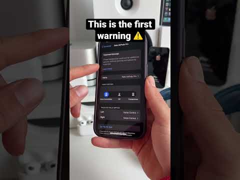How to DETECT if your AirPods are Fake❌ (2 ways)