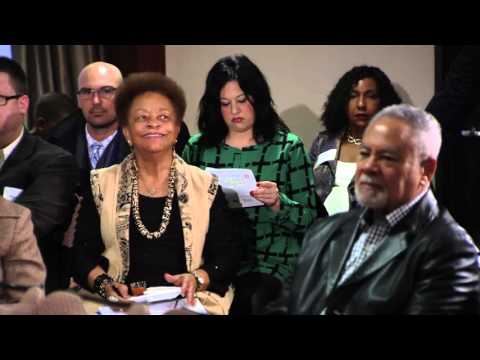 The Mind Trust-UNCF Community Conversation - Feb. 18, 2016