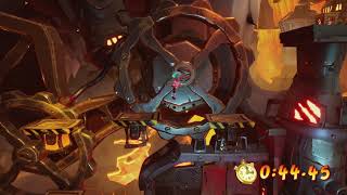 Toxic Tunnels - 1:16.16