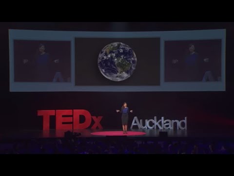 Systems thinking for a better world | Rebecca Mills | TEDxAuckland
