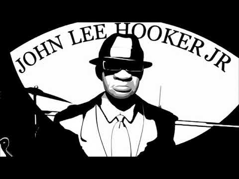 Blues Ain't Nothing But a Pimp by John Lee Hooker, Jr.