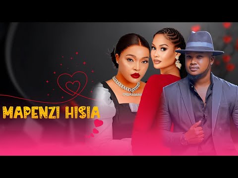 MAPENZI HISIA | Love Story ❤️❤️ #mapenzihisia #kiparabrand #clamvevo #dontatv #lokofilm #chingamedia