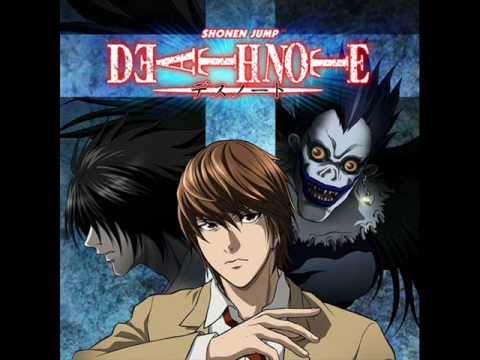 Death Note OST 1 - 05 Kinchou