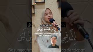 Download lagu begitu adem suara Kak Alma #gambusqosidah #storywa #gambusqasidah #story #gambusarab #gambuspopuler mp3