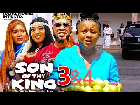 SON OF THY KING " Complete Season 3&4" Uju Okoli 2024 Latest Trending Movie