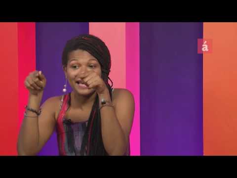 GAUDY MERCY: Con el Rap puedo soltar la Gaudy rebelde.