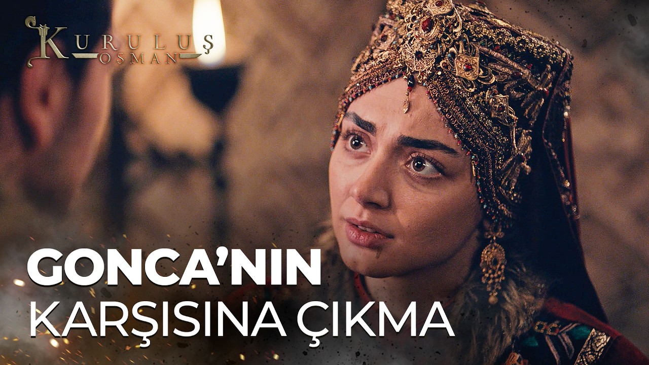 Bala Hatun, Alaeddin'i uyardı - Kuruluş Osman 143. Bölüm