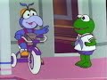 Muppet Babies Yes I Can Be A Friend VHS
