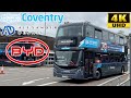 [National Express: 11 Leamington Spa to Coventry via University Of Warwick] ADL Enviro400City BYD