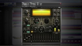Video thumbnail for Waves MetaFilter Plugin Tutorial by Waves Audio