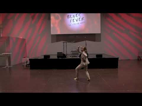 Blues Fever 2019 - Fever Showcase - Vlada Petrovskaya