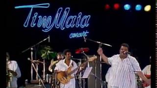 Tim Maia - Do leme ao pontal (Ao vivo).wmv