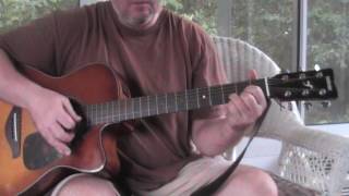 Guitar Lesson - Arnold Layne (Pink Floyd)