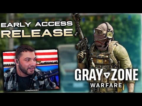 LVNDMARK's Thoughts and Impressions Of Early Access - Gray Zone Warfare