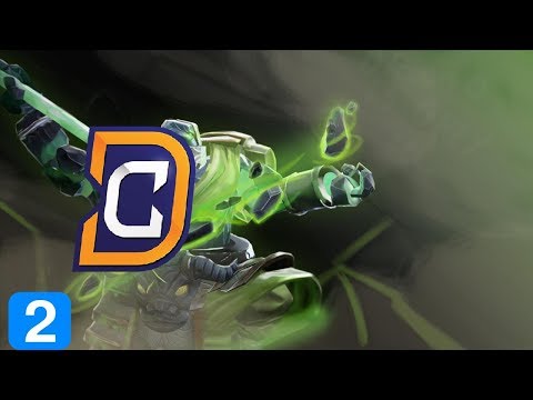 DC vs Team VGJ.Storm Game 2  ESL One Hamburg 2017 Highlights Dota 2