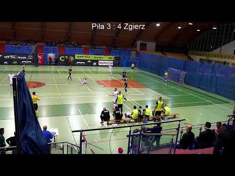FC10 Zgierz vs KS Futsal Piła