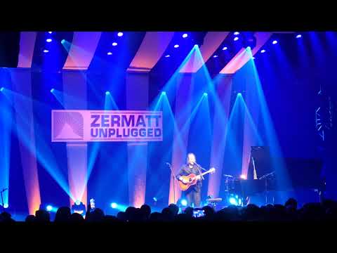 The Present Tense - Thom Yorke 9-apr-2022, Zermatt Unplugged