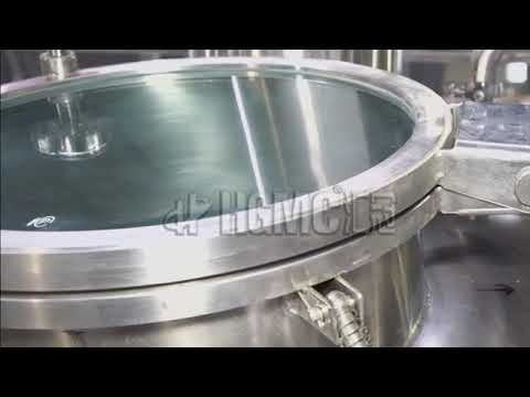 HGMC: 1000L 4-vessel mash system
