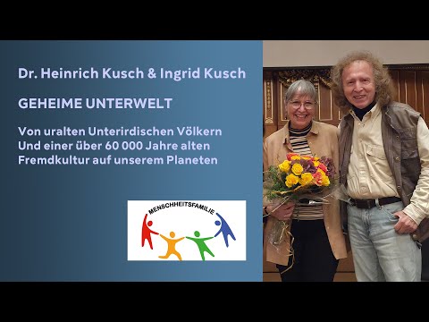 Von uralten Unterirdischen Völkern & einer über 60 000 Jahre alten Fremdkultur auf unserem Planeten