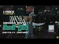 Nihada Wuye නිහඬ වූයේ Gayya Ft Chithru Lyrics Video