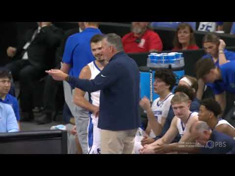 Creighton vs Iowa State (10/17/2025)