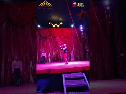 1° Noite de espetáculo do CIRCO ZANCHETTINI em Ubiratã/Pr