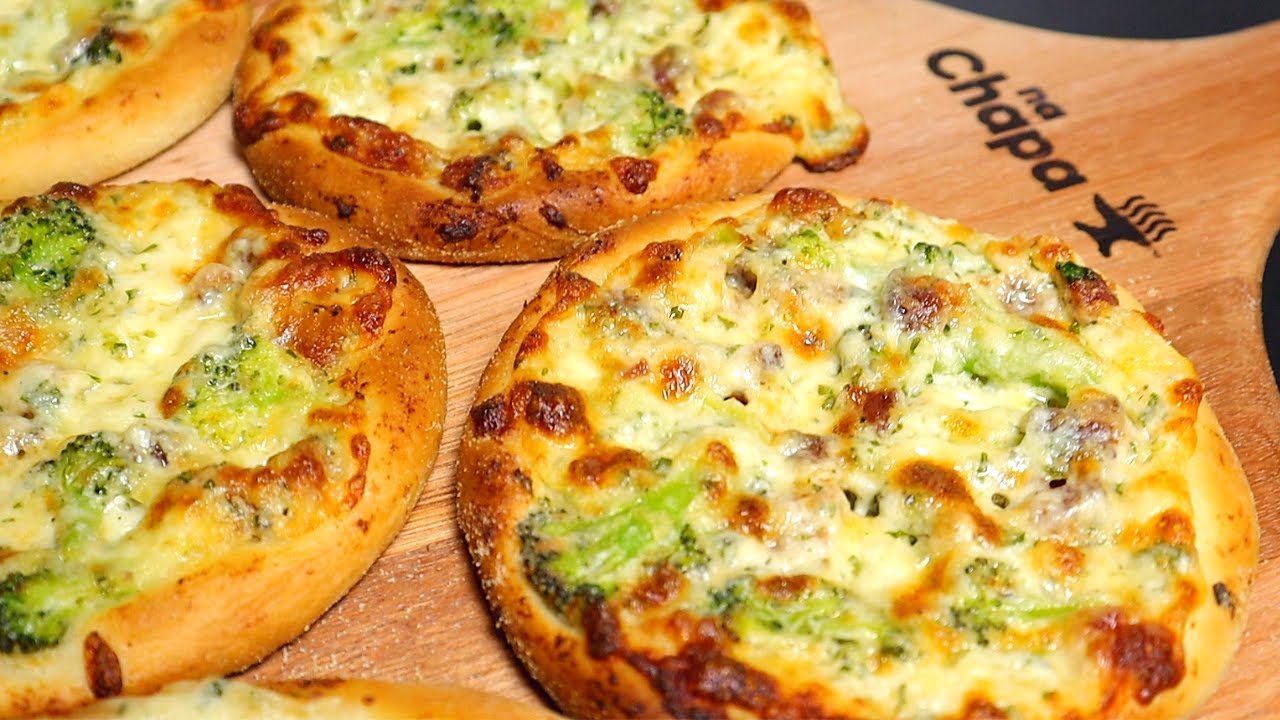 A MELHOR ESFIHA ABERTA DA VIDA | ESFIHA TIPO HABIB'S | SUPER FÁCIL