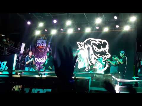 ACZINO VS PEPE GRILLO SUPREMACIA MC INTERNACIONAL