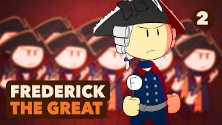 The School of Battle - Frederick the Great #2 - Extra History