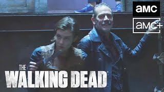 Dead City In Production ft. Jeffrey Dean Morgan & Maggie Greene | The Walking Dead Universe