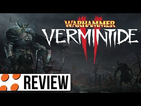 Warhammer: Vermintide 2 for PC Video Review