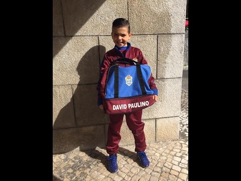 David Paulino - Golos - Liga de Algés - Época 2015/2016