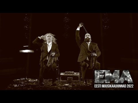 EMA2022 - Puuluup - TV On The Street