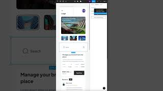 Sticky Scrolling in Prototyping | Figma #figma #shorts #shortsvideo #figma #figmaconfig