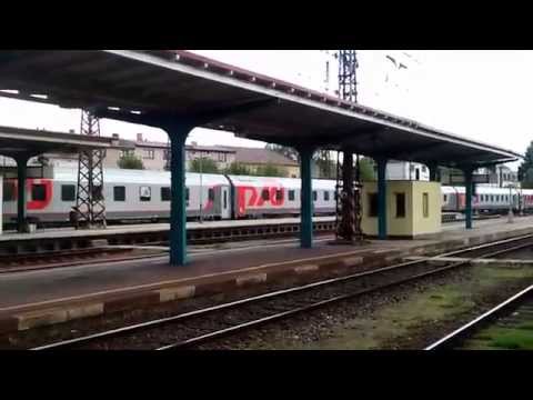 EN 405 Vltava - Praha hl.n.- Moskva Belorusskaja (Česká Třebová)