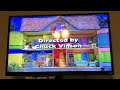 Closing To Bear In The Big Blue House Volume 1 2000 VHS