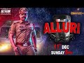 ALLURI 2022 Official Hindi Promo New Hindi Dubbed South Movie 2022 Sree Vishnu Kayadu Lohar