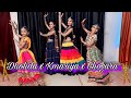 Kmariya X Dholida X Chogara X Odhni Navratri Special Garba Dance Dance Cover