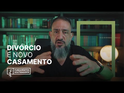 Luciano Subirá - DIVÓRCIO E NOVO CASAMENTO | FD#72