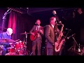 Speedometer - At The Speakeasy (Holborn - 21/4/18)